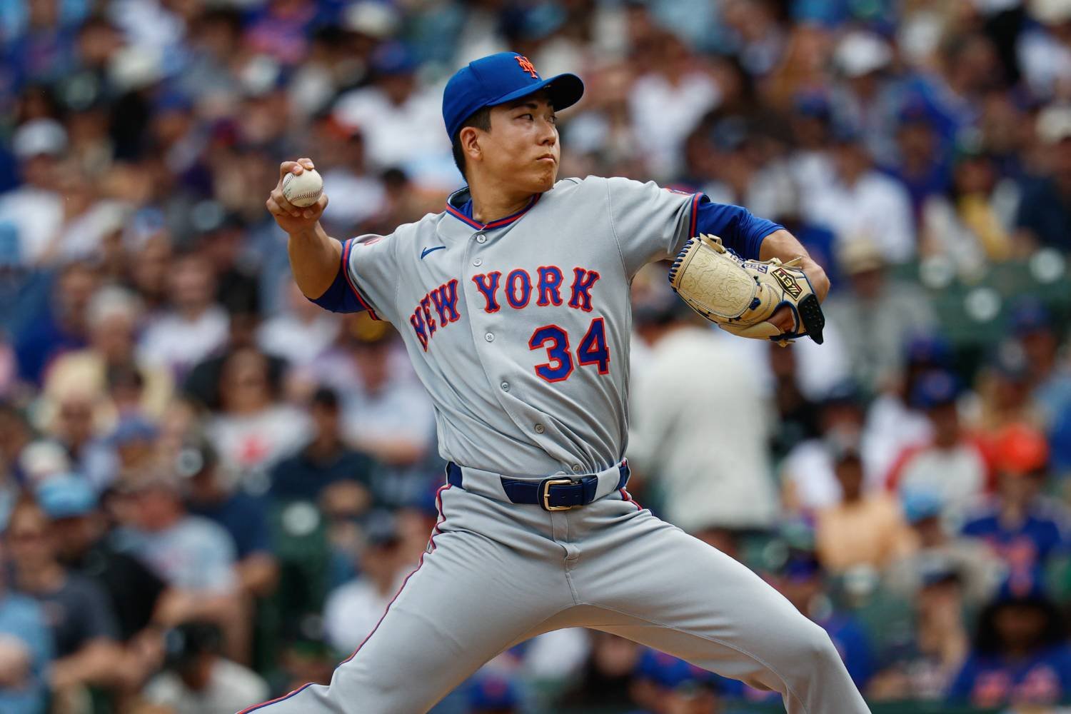 More information about "Kodai Senga Activated, Set To Start For Mets Today"