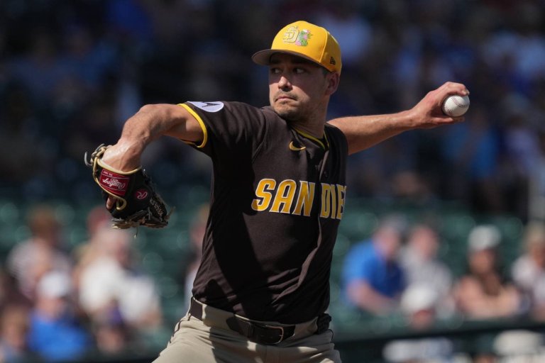 Padres Release Marco Gonzales From Triple-A