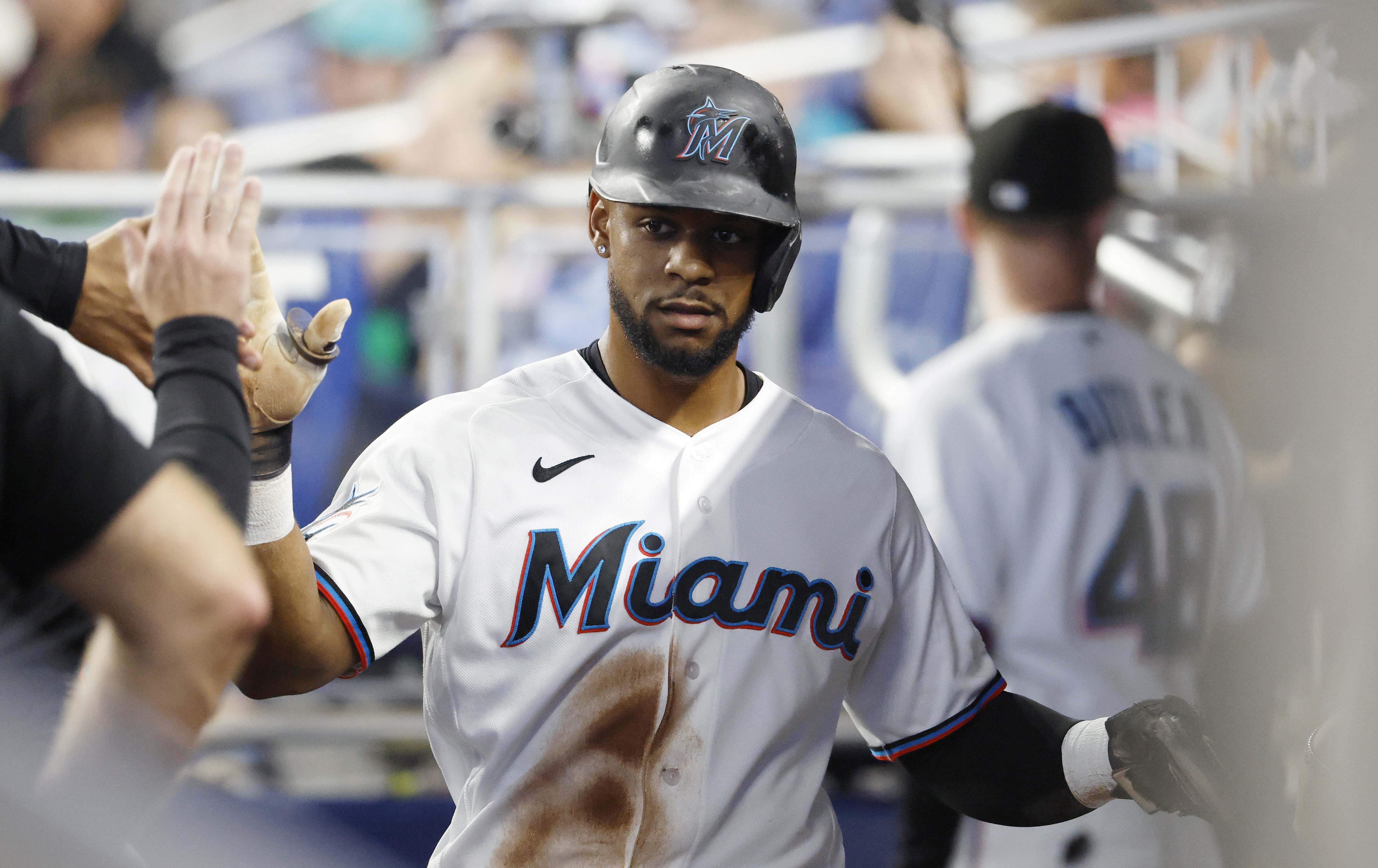 More information about "Otto Lopez first in MLB to reach 100 hits as Marlins are back over .500"