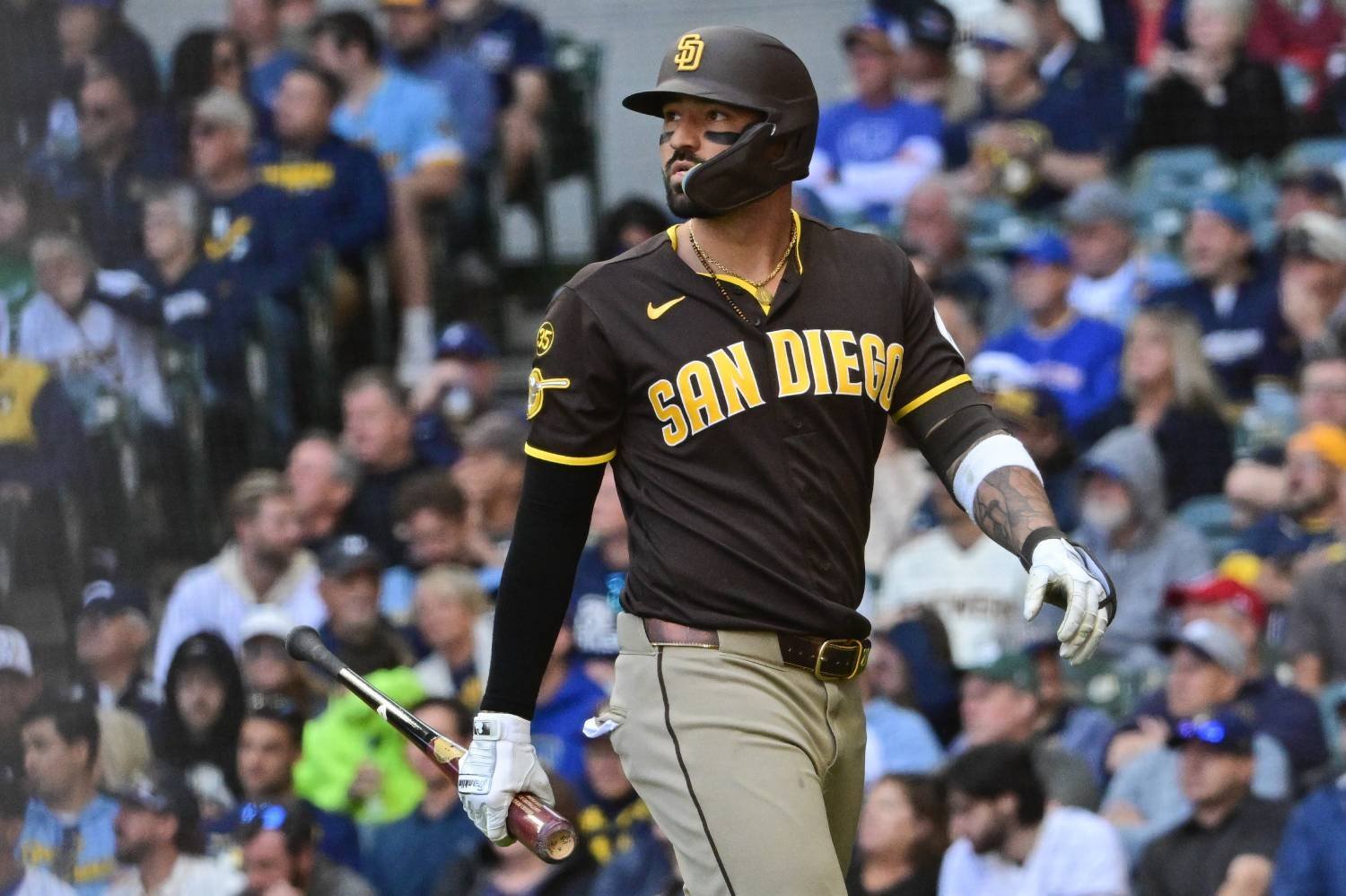 More information about "Padres Finally Untangle Themselves From Nick Castellanos, Hand Samad Taylor Another MLB Lifeline"