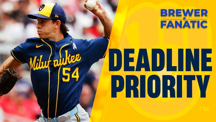 More information about "Is The Rotation The Brewers' Biggest Trade Need?"