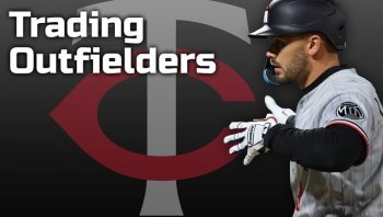 Will Twins Trade From Their Outfield Depth At Trade Deadline?