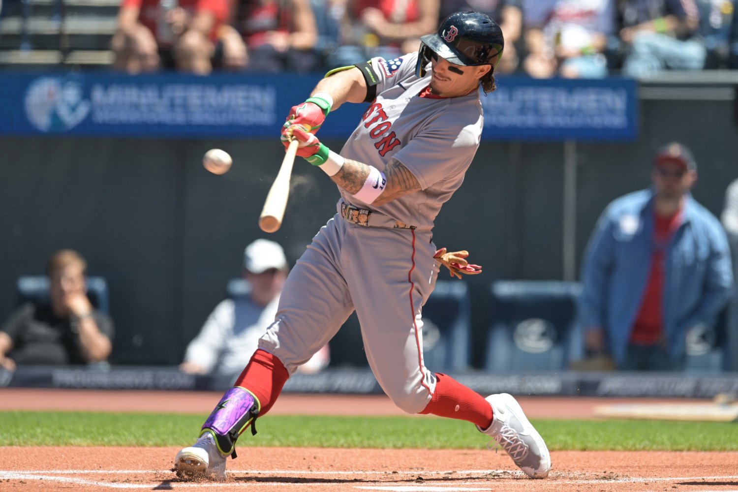 More information about "Boston Red Sox Hitters of the Month: May 2026"