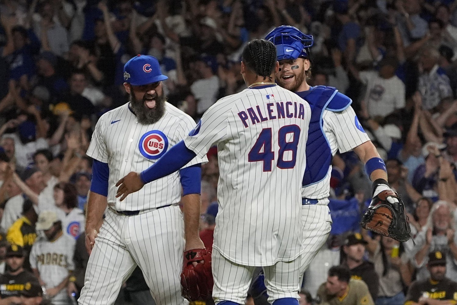 More information about "Reviewing the Cubs' 2025 Trade Deadline Moves"