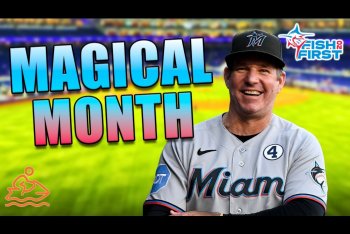 Marlins manager Clayton McCullough talks pushing the right buttons, rotation plans