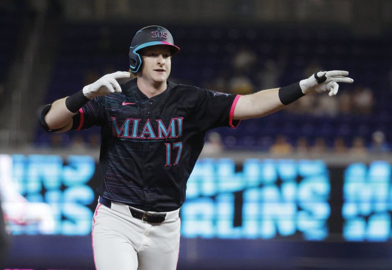 How Owen Caissie has rewarded Marlins for showing confidence in him