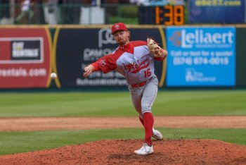 Padres Prospect Hot Sheet: Clay Edmondson Continues To Lock Things Down