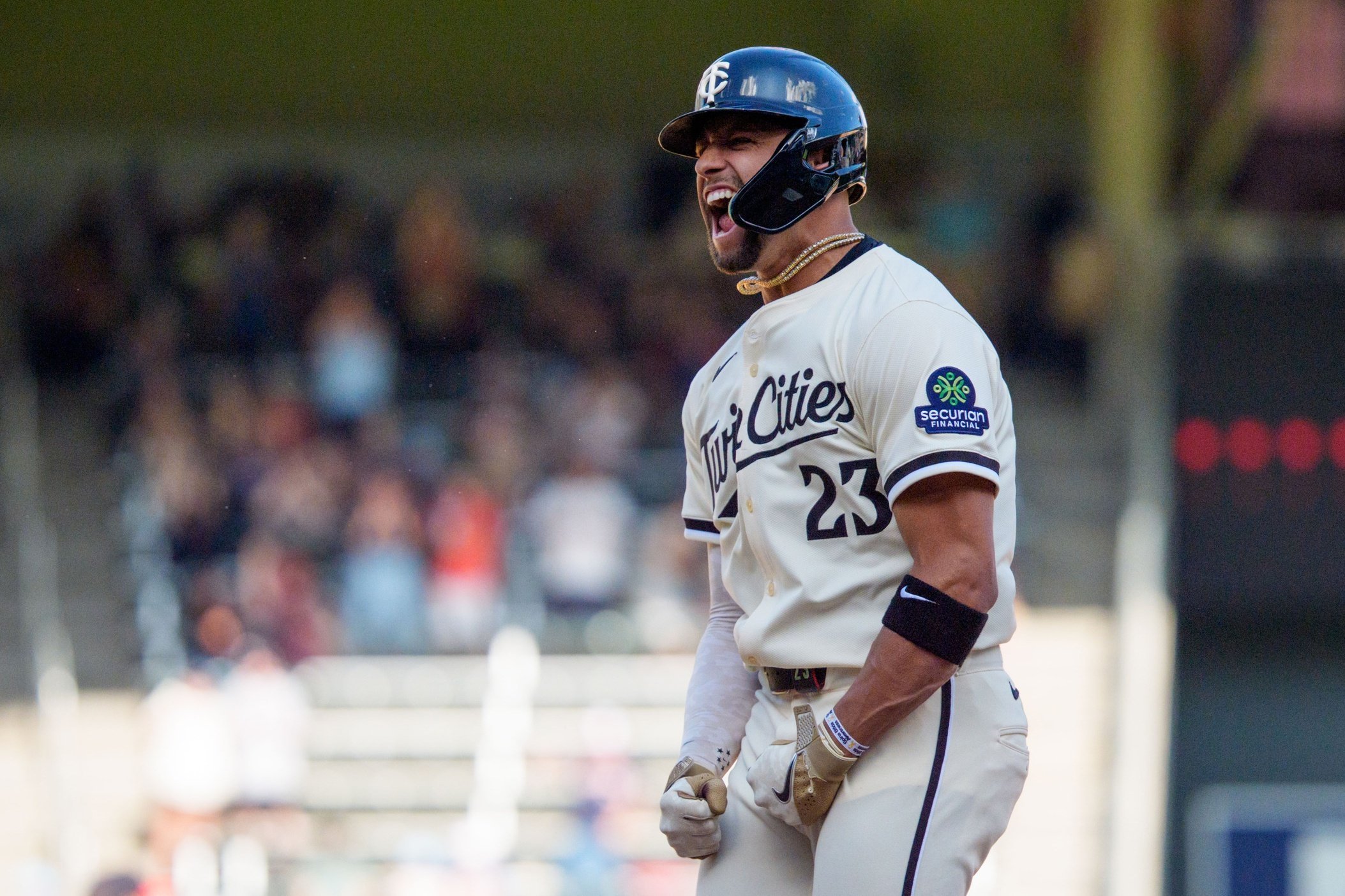 More information about "Royce Lewis is Back, James Outman Designated for Assignment"