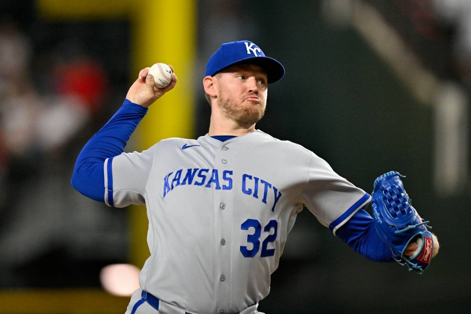 More information about "Royals' Stephen Kolek Goes On Family Medical Emergency List"