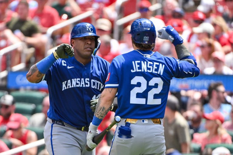 It's Time For Salvador Perez To Take A Smaller Role