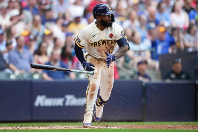 Luis Rengifo Designated For Assignment By Brewers To Make Room For Cooper Pratt