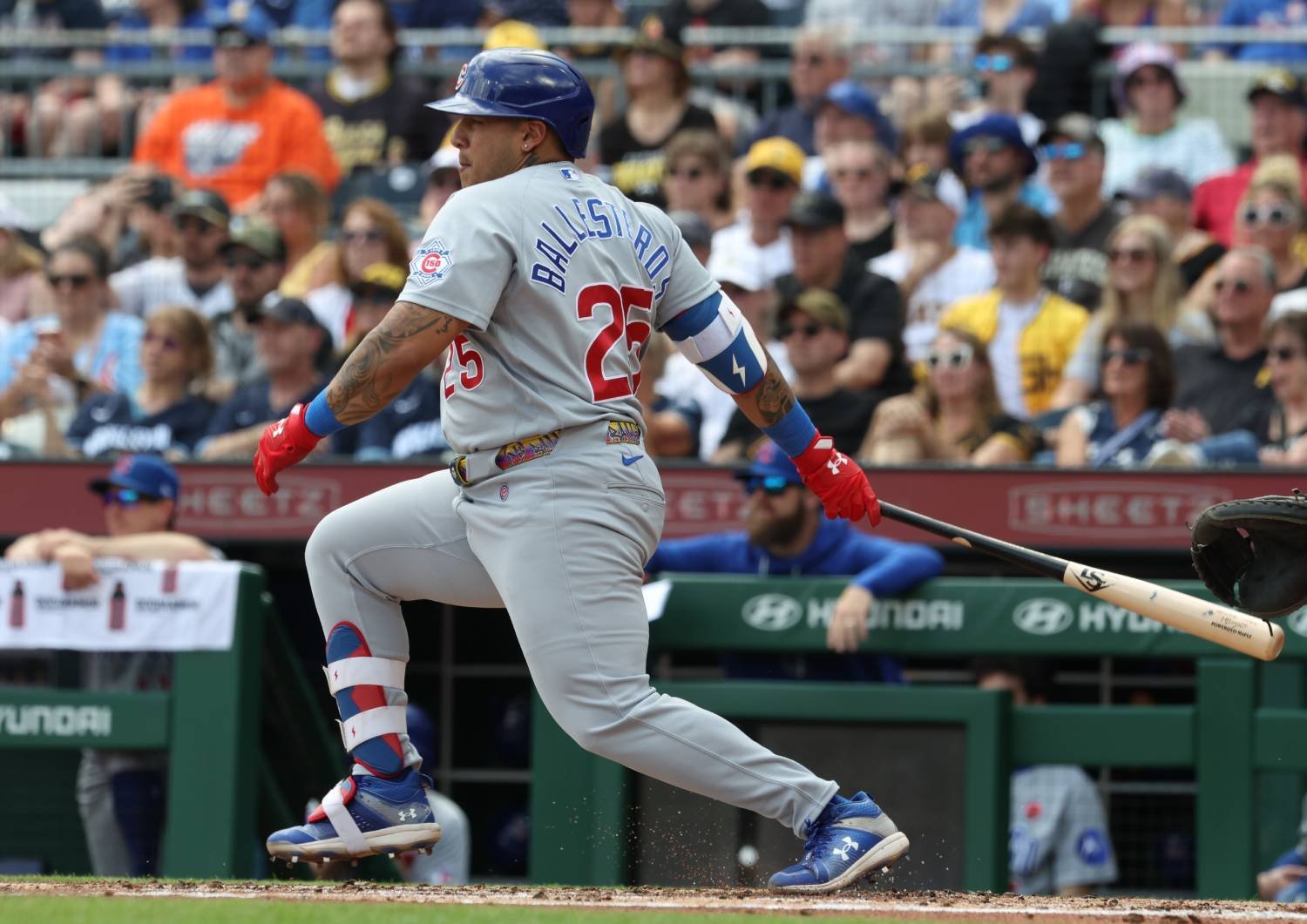More information about "Cubs Send Slumping Moises Ballesteros Down To Triple-A"