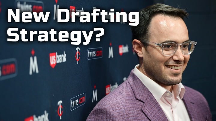 More information about "Will The Twins' Drafting Philosophy Change From Derek Falvey To Jeremy Zoll?"