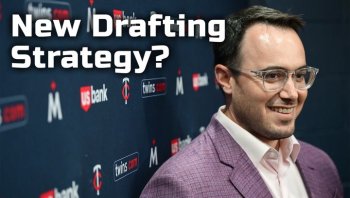 Will The Twins' Drafting Philosophy Change From Derek Falvey To Jeremy Zoll?