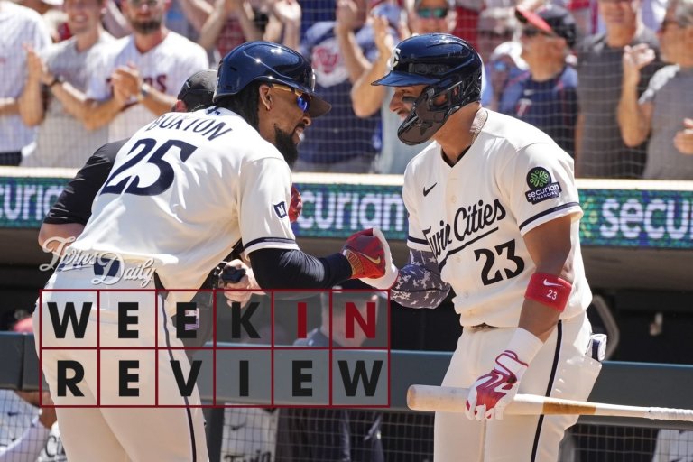 Week in Review: Highs and Lows