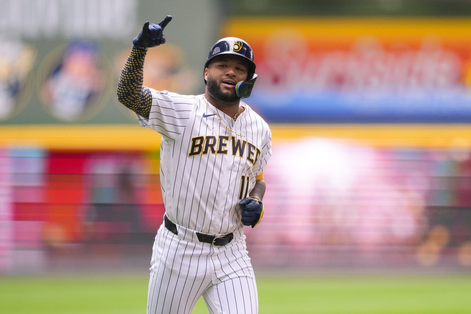 More information about "From Mediocre Offense to MLB's Most Productive Lineup: What Changed for the Brewers in June"