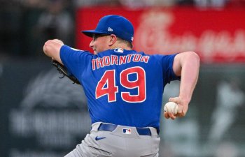Cubs Lose Trent Thornton To Paternity List
