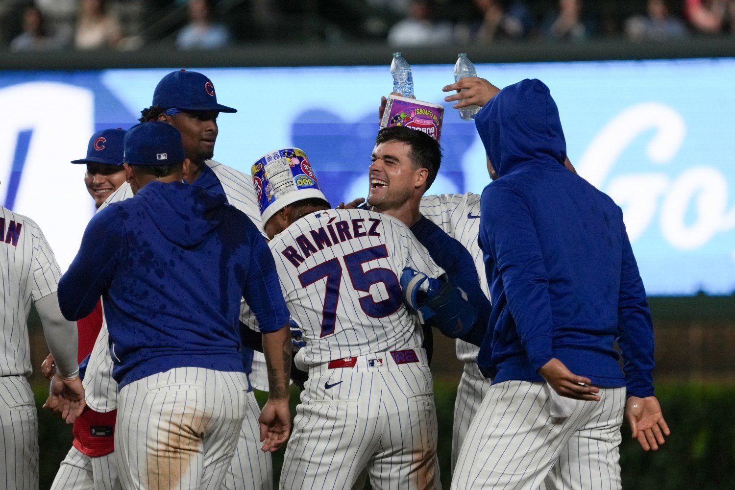 More information about "Should Cubs Youngsters Matt Shaw and Pedro Ramirez Play Every Day for a While?"