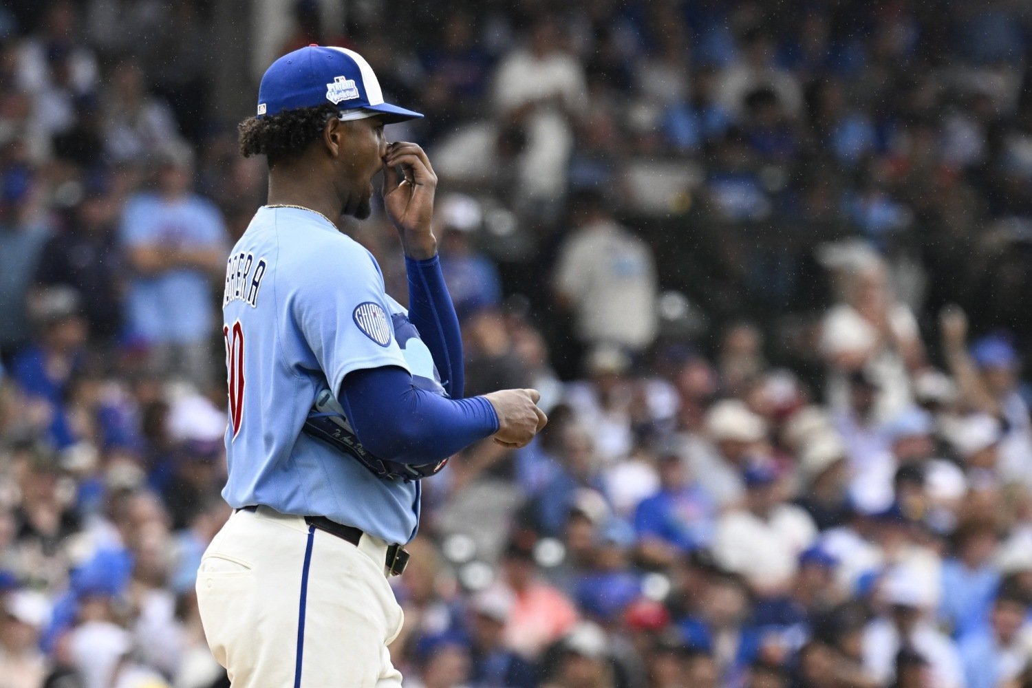 More information about "Can This Cubs Pitching Staff Survive a Return of the Lively Ball?"