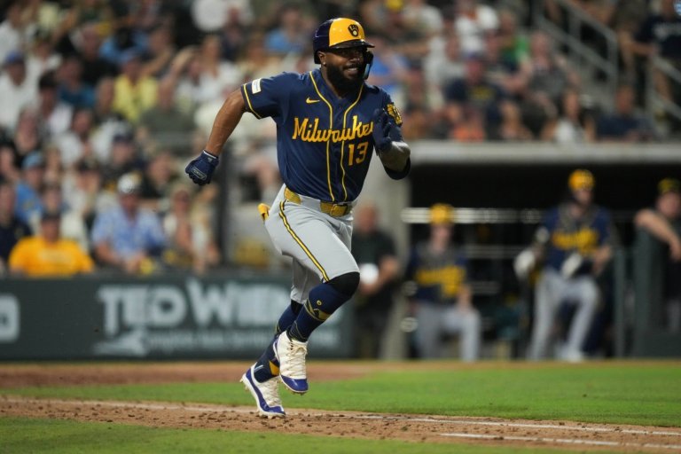Brewers Officially Call Up Cooper Pratt, Designate Luis Rengifo for Assignment