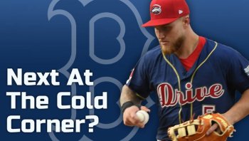 Could Brooks Brannon Be The Next Red Sox First Baseman?
