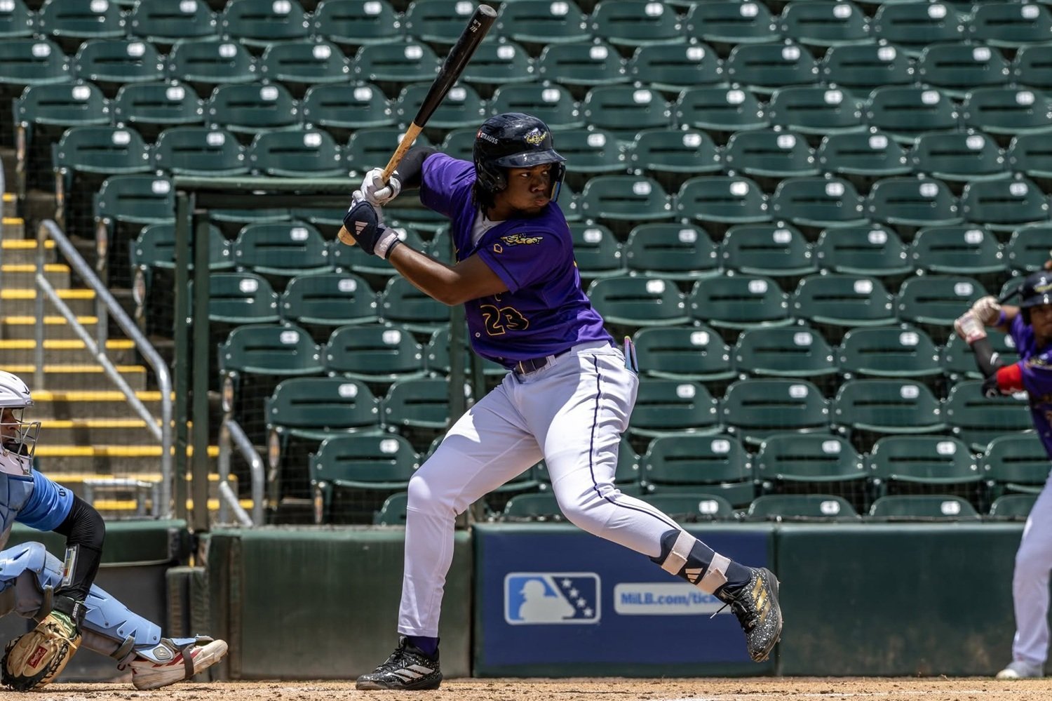 More information about "Twins Minor League Report (6/25): Quentin Young Gives Mussels a Walk-off Win"