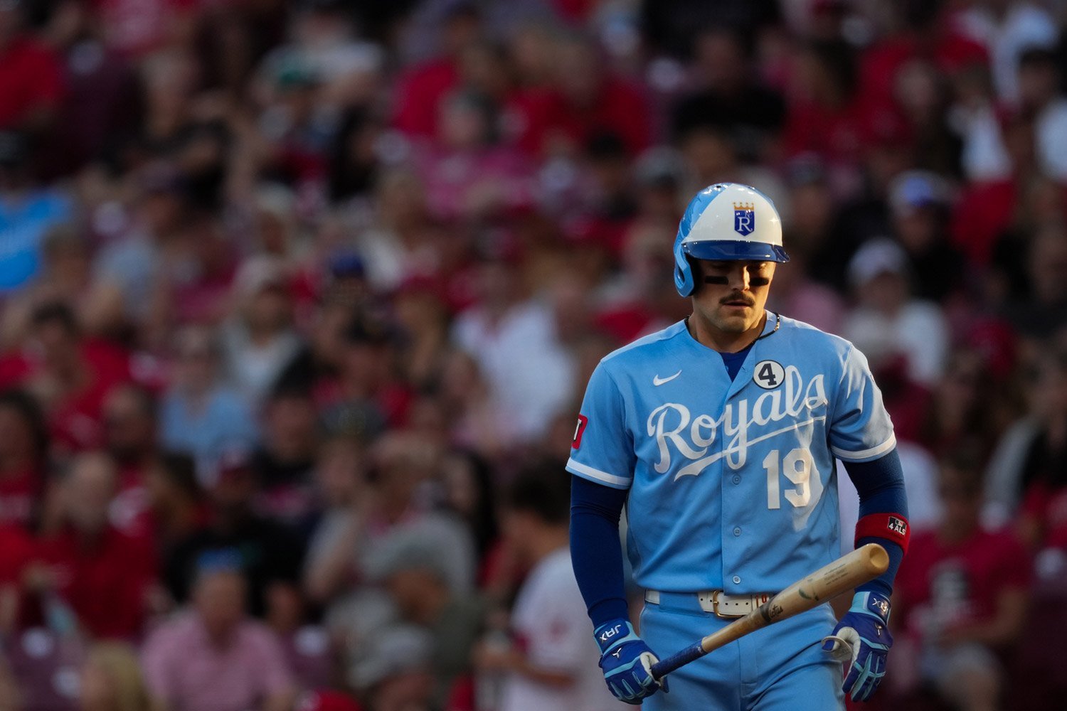 More information about "The Case For Michael Massey To Lead Off Against Right-Handed Pitchers"