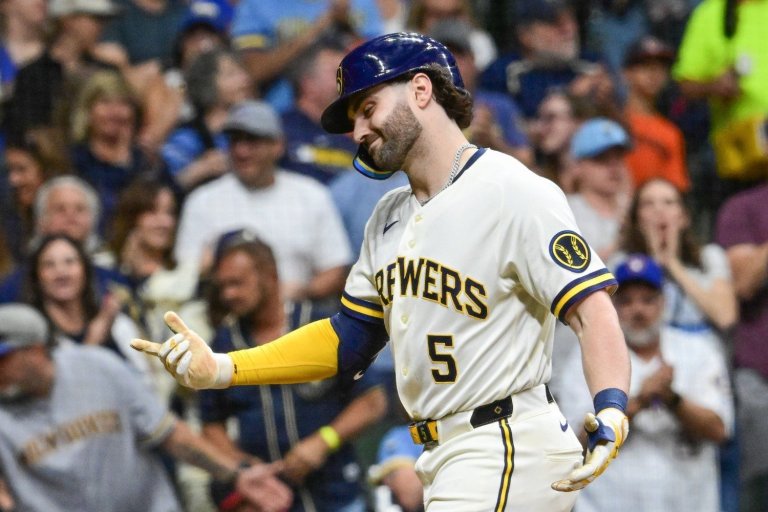 Garrett Mitchell's Seesaw of Adjustments Tipped at Just the Right Time