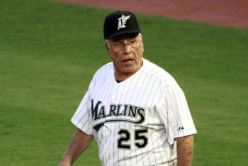 15-year Marliniversary: McKeon returns as Marlins manager at age 80