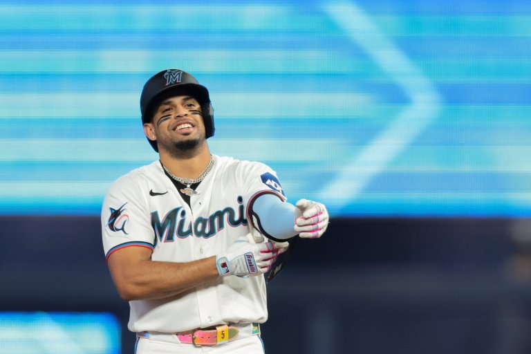 Marlins designate Christopher Morel for assignment