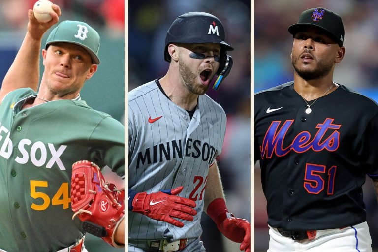 Ranking Trade Candidates If The Red Sox, Twins, Royals, Or Mets Sell At The Trade Deadline