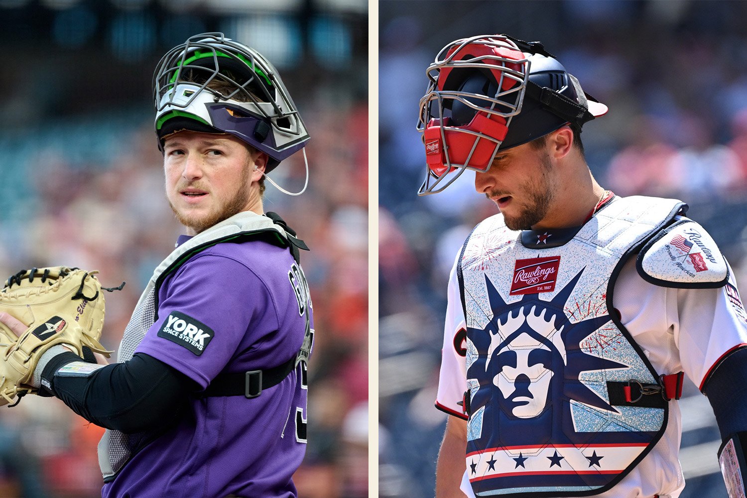Challenge Accepted: The Best and Worst ABS Catchers of 2026's First Half