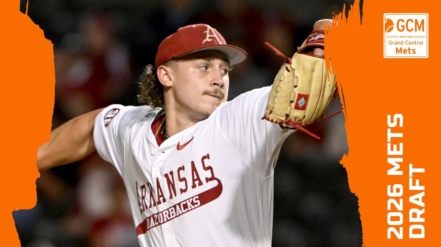 2026 New York Mets Draft Tracker: Picks & Bonuses - Grand Central Mets