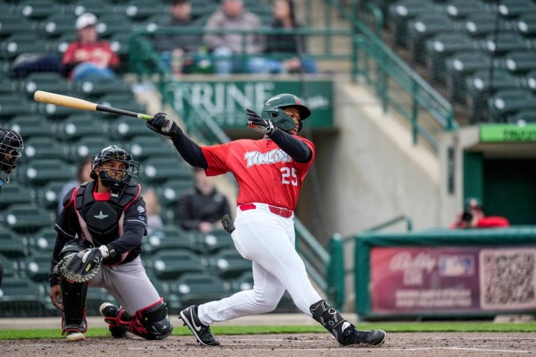 San Diego Padres Minor-League Hitters of the Month: June 2026