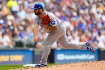 Bryse Wilson Returns To Brewers, His Third Team In 3 Weeks
