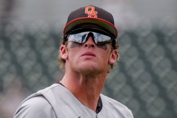 San Diego Padres Select Alex Conover In Fourth Round (No. 134) of 2026 MLB Draft