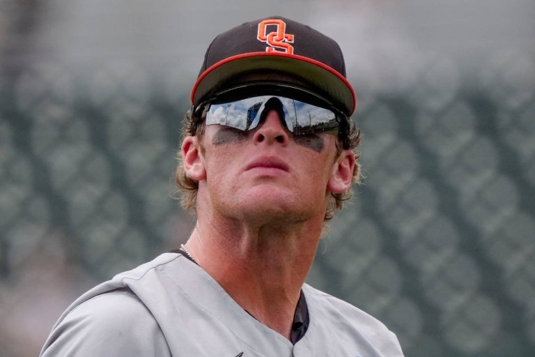 San Diego Padres Select Alex Conover In Fourth Round (No. 134) of 2026 MLB Draft