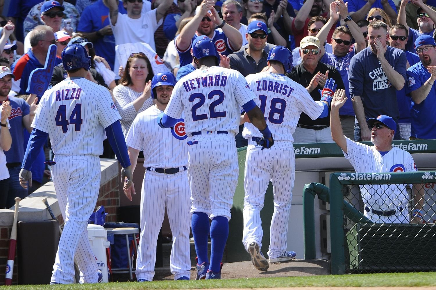 More information about "Showdown: 2026 Chicago Cubs vs. 2016 World Series Champion Cubs"
