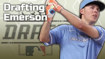Is Grady Emerson A No-Doubt Pick At #3 For The Twins?