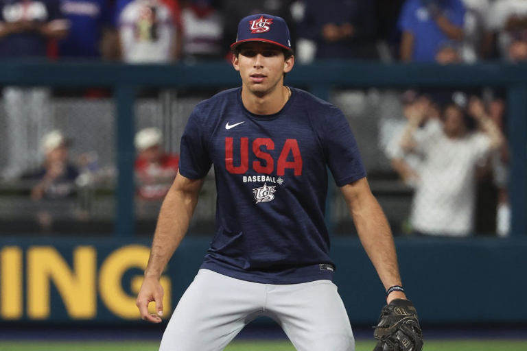 3 MLB comps for Marlins 14th overall pick Jacob Lombard