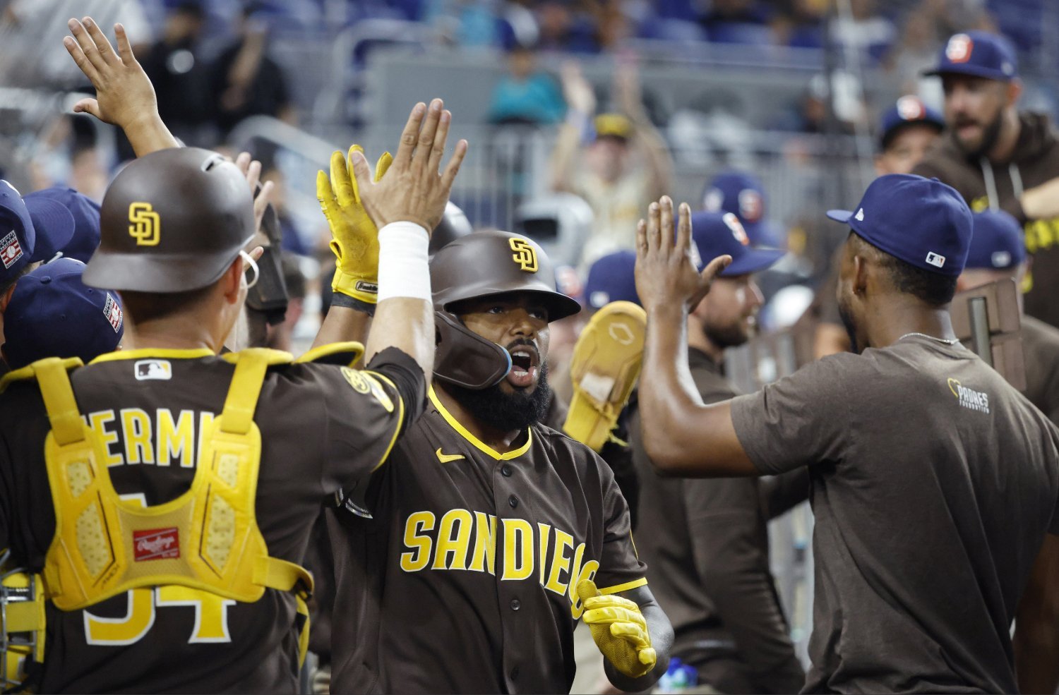 More information about "Luis Rengifo Is Proving to Be Exactly What Padres Needed"