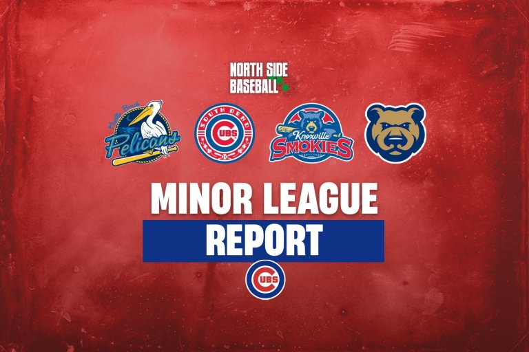 Chicago Cubs Minor League Report: I-Cubs Claim Series Win with 16-Hit Outburst, Coppola Picks Up First-Career High-A Win