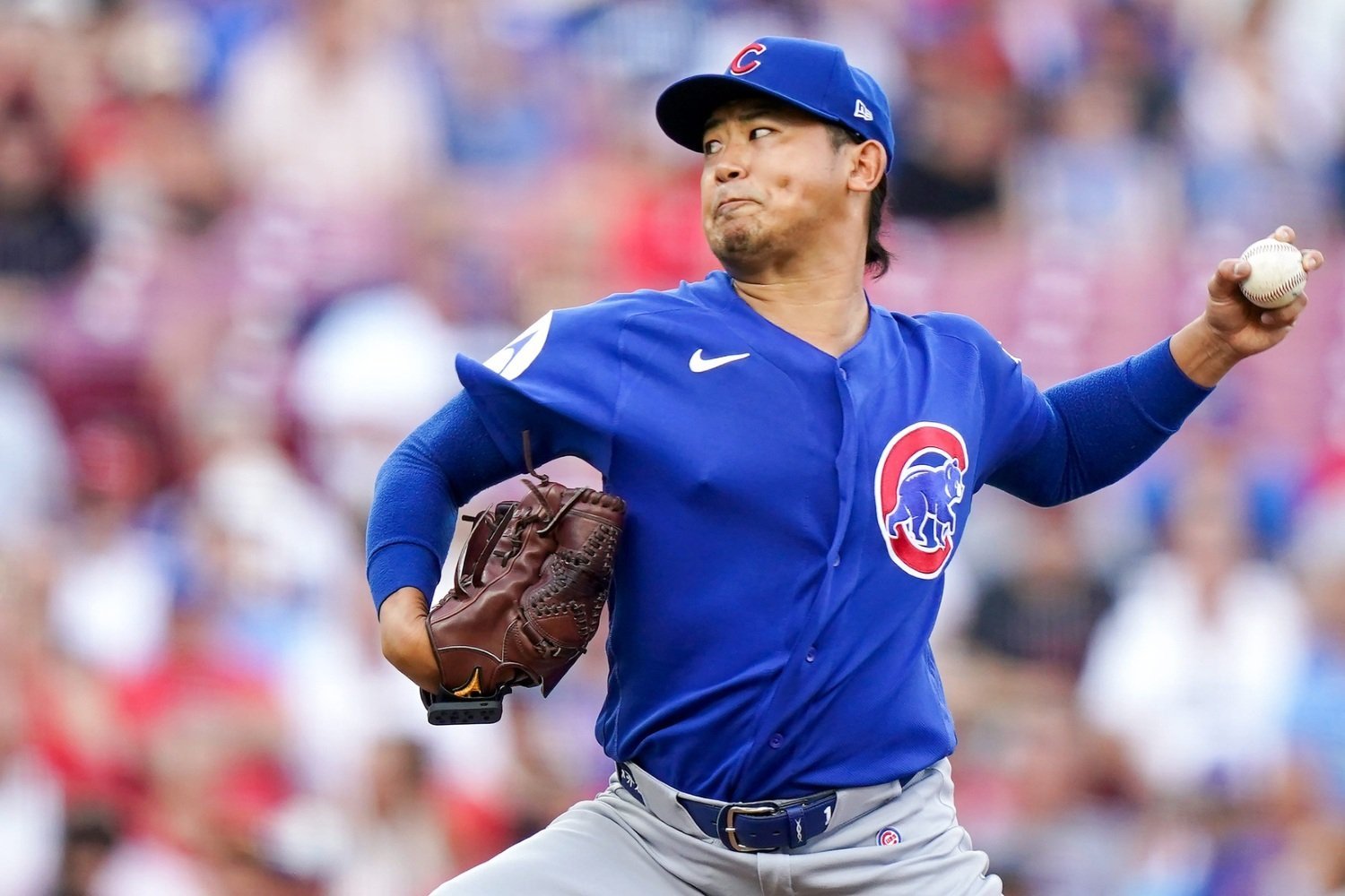 More information about "Shota Imanaga Has Switched into Playoff Mode for Playoff-Hopeful Cubs"