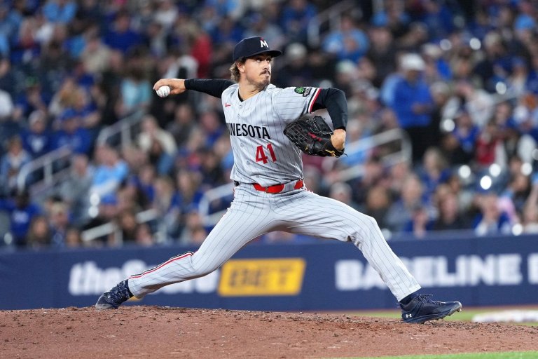 Top-Ranked Starter Targets for the Blue Jays If They're Buying at the Deadline
