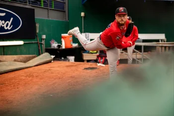 Gage Ziehl Brings A High Floor To Red Sox's High Ceiling Farm System