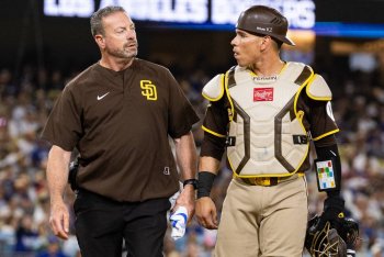 Freddy Fermin, Randy Vasquez Go On Padres' Injured List
