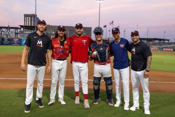 Twins Minor League Report (7/25): Wind Surge No-Hitter Steals the Evening!