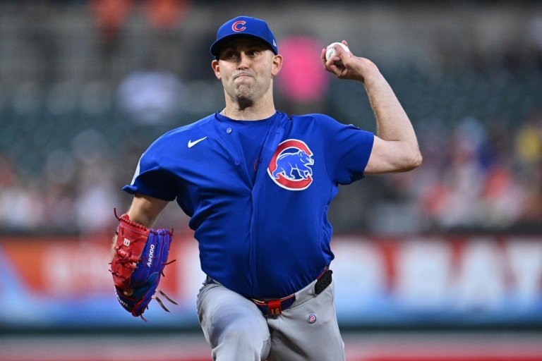 By Hook or Crook or Attrition, Matthew Boyd is the Cubs' Ace Again