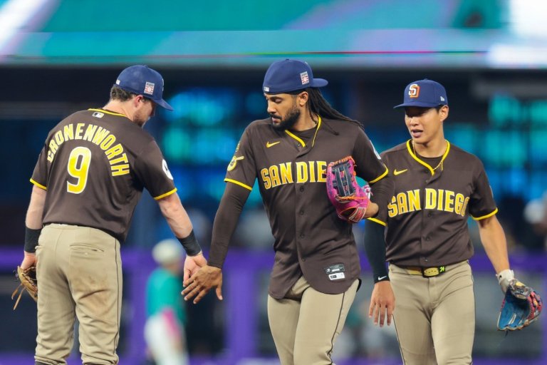 What Is Padres' Place In National League Playoff Picture One Week Ahead of MLB Trade Deadline?