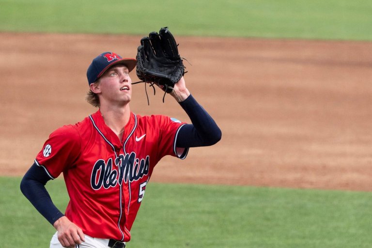 Royals Select Taylor Rabe With 30th Pick In 2026 MLB Draft